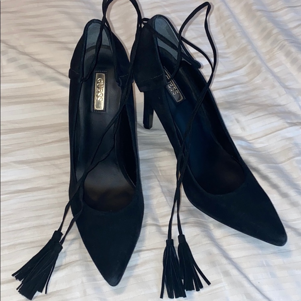 High heels